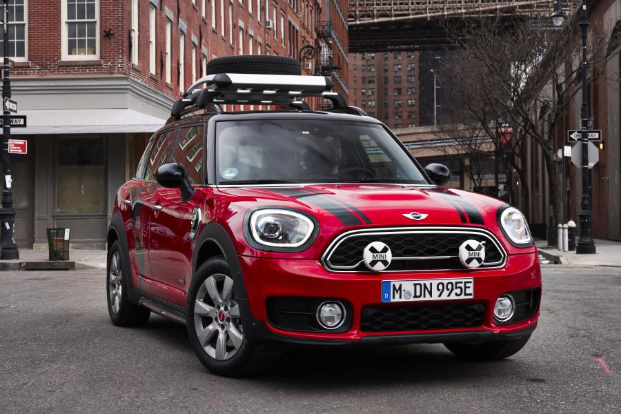 Mini Cooper S E Countryman Panamericana ALL4 (F60) '2018